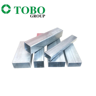 Ống thép mạ kẽm giá rẻ Ống tráng kẽm tiết diện rỗng Ống thép vuông 40x40 dùng cho xây dựng