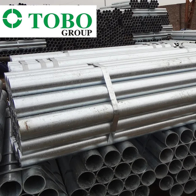 Ống thép hợp kim niken Ống thép mạ kẽm Incoloy800 2 1/2