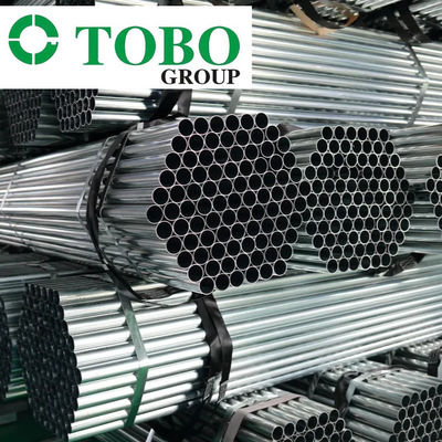 TOBO Engineered Barrier Coated Pipe (ASME)