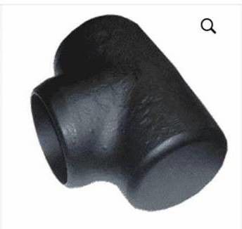 Phụ kiện ống thép carbon chất lượng tốt A234 WPB 3