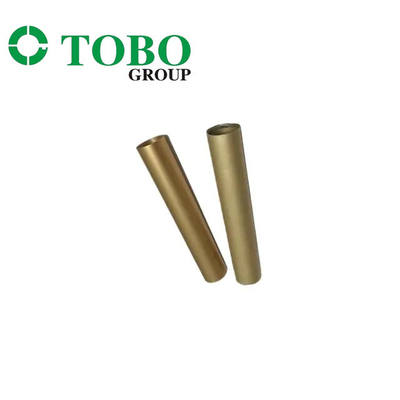 ASTM B111 C70600 C71500 CuNi70/30 Ống đồng Niken / CuNi90/10 Ống đồng / Ống đồng