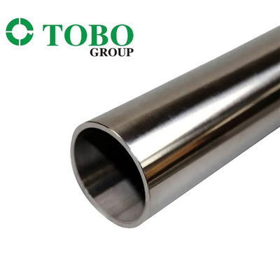 Vật liệu hàn Ống thép không gỉ 304 316 316L Super Duplex liền mạch 904l