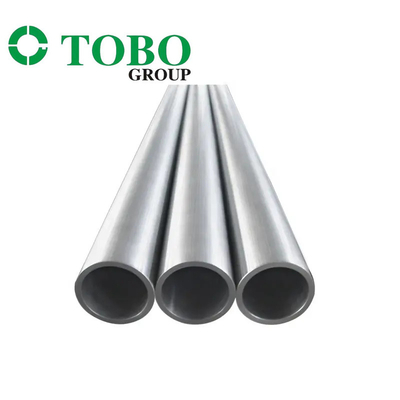 ASTM A789 A790 S31803 / 2205 Ống thép không gỉ song công / 2507 2205 Ống thép siêu không gỉ