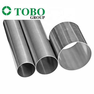 Đường kính 65mm 70mm 75mm 100mm ống thép không gỉ siêu kép 2507 với giá tốt nhất