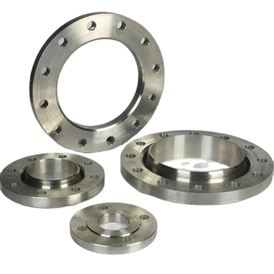 Mặt bích 3 inch 1500 # RF Mặt bích thép hợp kim niken Inconel 600 Mặt bích cổ hàn ASME B16.5