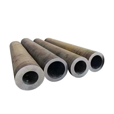 Ống thép liền mạch cán nóng ASME SA106 Lớp B cho nhiệt độ cao