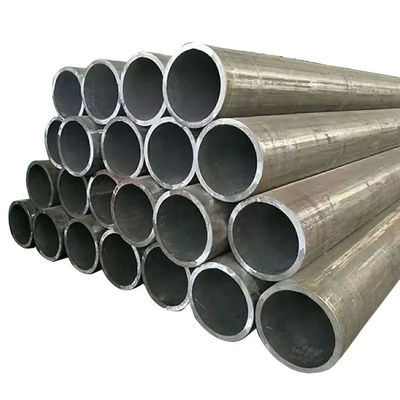 Bụi thép không may bằng carbon rỗng SCH40 ASTM A106 5mm ống tròn