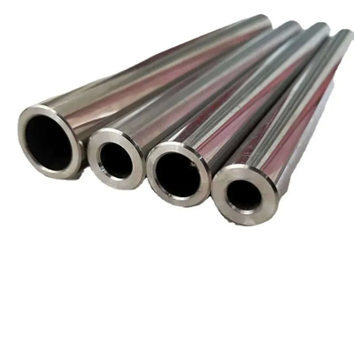 Ống thép không gỉ siêu kép Công nghệ chuyên nghiệp 2201 2205 2507 Ống thép