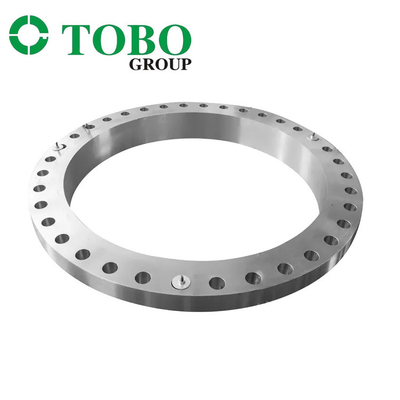 Hợp kim thép hợp kim niken 600 1 '' NO6600 300lbs Mặt bích cổ hàn ASME B16.5 Mặt bích cổ hàn phẳng