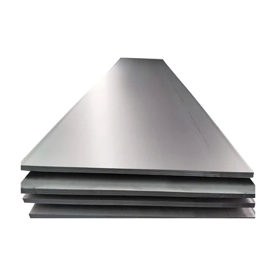 Chiếc gương hoàn thiện tấm thép cán lạnh 3-8 tấn Carbon Steel Metal Coil Sheets