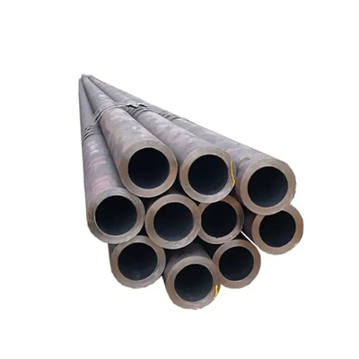 Ống vỏ thép API 5L 5CT Tấm carbon liền mạch Ống nước dầu tròn 6M