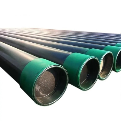 Ống thép liền mạch API 5CT Nhiệt độ thấp Dầu khí và ống vỏ nước
