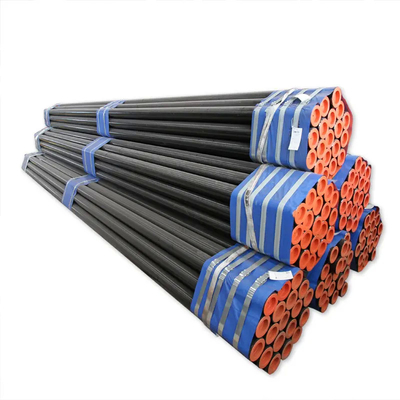 N80 / L80 / P110 API 5CT Ống khoan vỏ thép liền mạch cán nóng cho giếng dầu