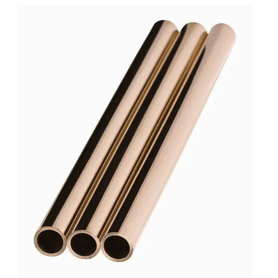 Ống đồng niken liền mạch ASTM B111 6 