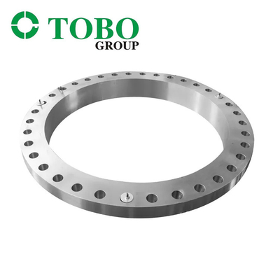 Hợp kim thép hợp kim niken 600 1 '' NO6600 300lbs Mặt bích cổ hàn ASME B16.5 Mặt bích cổ hàn phẳng
