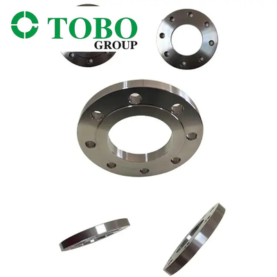 Nhà máy bán tấm thép hợp kim Loại rèn mặt bích ren Mặt bích thép carbon