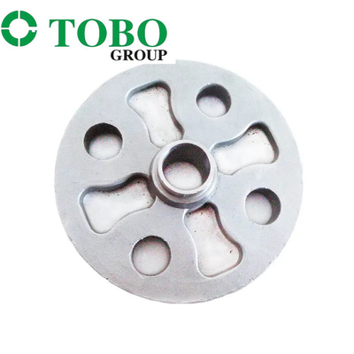 Sàn nhôm TOBO mặt bích thép hợp kim