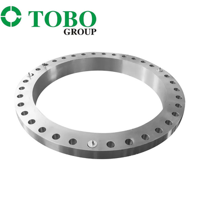 Hợp kim thép hợp kim niken 600 1 '' NO6600 300lbs Mặt bích cổ hàn ASME B16.5 Mặt bích cổ hàn phẳng