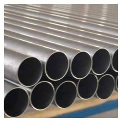 Nhà máy Trung Quốc Ống thép liền mạch Ống thép không gỉ siêu kép UNS S32750 16