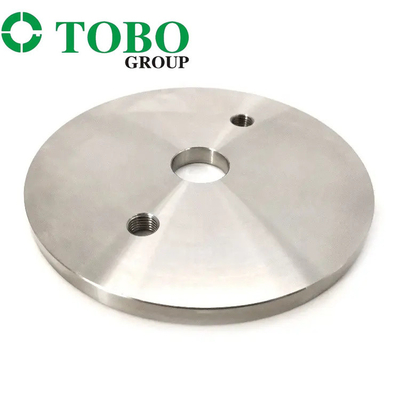 Mặt bích gia công CNC bằng thép carbon hợp kim chính xác tùy chỉnh