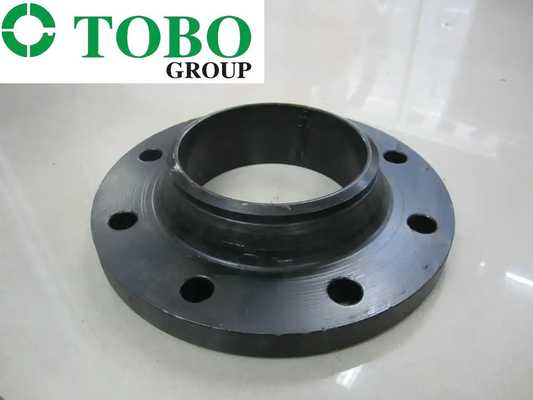 Mặt bích bằng thép carbon A106 Gr.B Chất lượng cao Mặt bích cổ Wecking 8