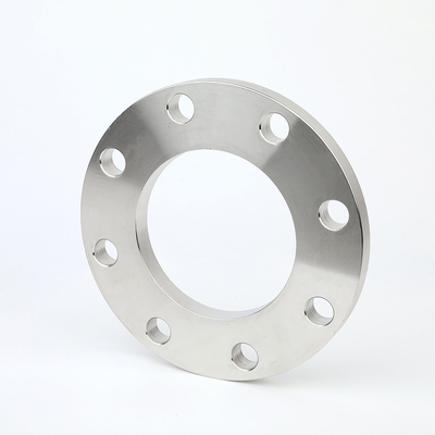 Mặt bích DN200 8 inch PN10 ASTM A105 Thép carbon trượt trên mặt bích hàn Phụ kiện ống thép
