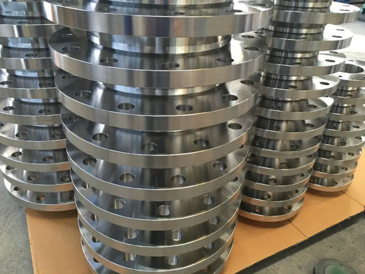 ASME B16.5 600# Blank Flange UNS S31254 Duplex Stainless Steel Kháng ăn mòn cao