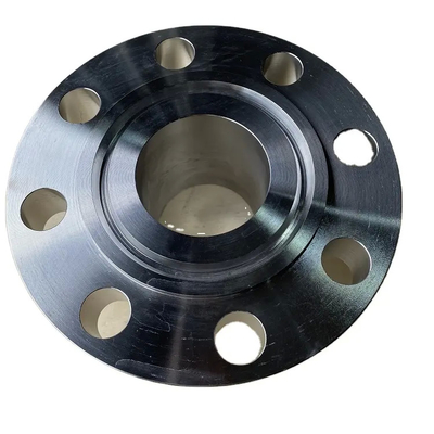 Mặt bích rèn thép hợp kim ASME B16.5 RF RTJ Class150 300 600 1500 Trượt trên mặt bích