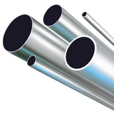 Ống thép không gỉ Super Duplex 1/2 inch 904L Dàn ống được đánh bóng cho xây dựng