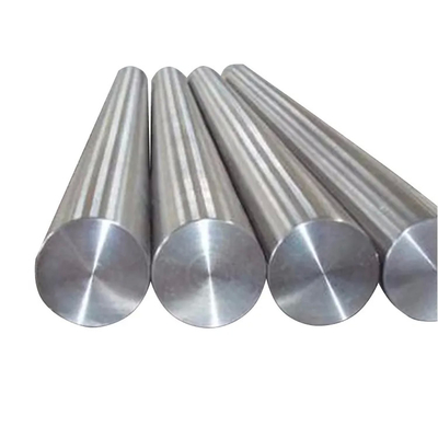 Thanh tròn bằng thép hợp kim Inconel 718 Cường độ cao AMS 5663 Thanh tròn cán nóng thấp