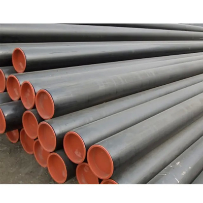 Ống thép tráng phủ liền mạch ASTM A106 Ống thép tròn 6M được cán nguội