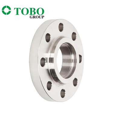 Mặt bích tấm có ren ASTM A182 Gr F55 ASME/ANSI/ASA B16.5 SS