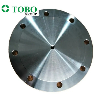 Mặt bích mù F53/S32750 F55 ASME B16.5 Mặt bích thép siêu kép mặt nâng