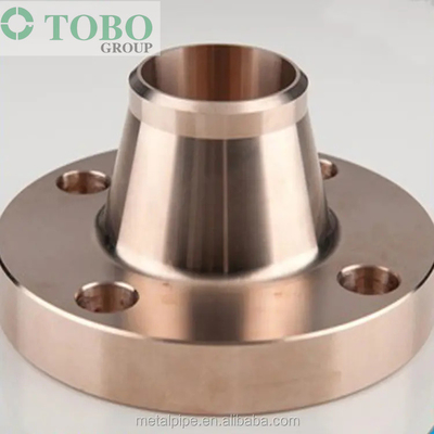 Mặt bích đồng niken Cuni C71500 (70/30) Mặt bích cổ hàn mặt nâng A105