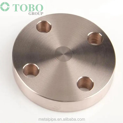 600CL A182F22 2 1/4 CHROME Mặt bích thép hợp kim mù WN