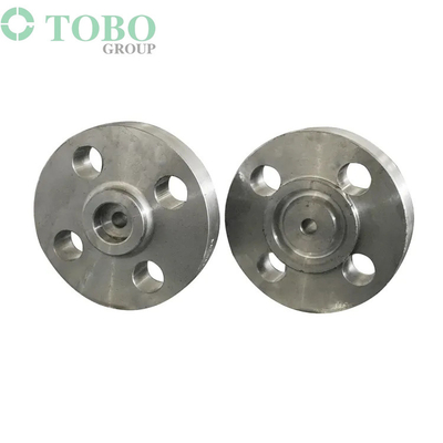 Mặt bích hàn Ống Mặt bích thép Cooper Niken 1 '' 150 Class RF ASTM A105 ASME16.9 Mặt bích Cuni C70600