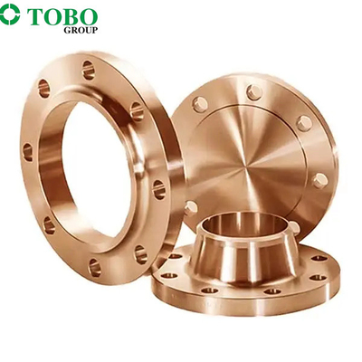 Mặt bích thép TOBO Đồng Niken Cu-Ni 90/10 Uns C70600