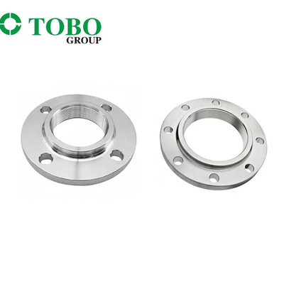 ANSI B16.5 Lớp 150/300/600/900/1500/2500 Thép không gỉ SS Mặt bích có ren