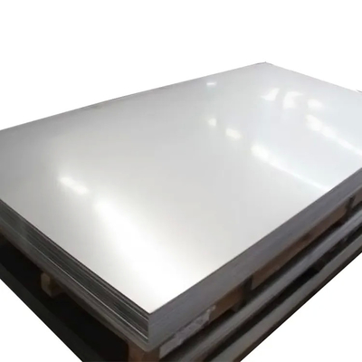 4130 ANSI Xử lý bề mặt mạ kẽm tấm thép cán nguội Độ dày 0,5 - 220mm