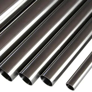 254SMO Ống thép không gỉ Austenitic Độ dày 2 mm Ống thép không gỉ đường kính nhỏ
