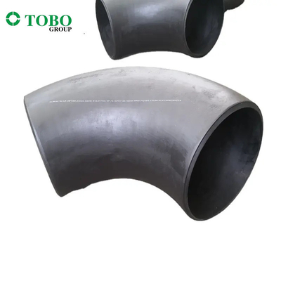 Phụ kiện ống thép hợp kim Khuỷu tay 90 DN250 A335 P11 P22 WB36 P91 P92 Schedule40 Pipe