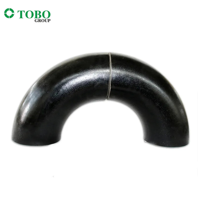 Phụ kiện đường ống thép hợp kim A234 WP5 Khuỷu tay 90 độ LR Khuỷu tay thép carbon liền mạch/Khuỷu tay thép hợp kim/uốn ống