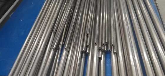 Ống thép hợp kim liền mạch ASME B36.19 2