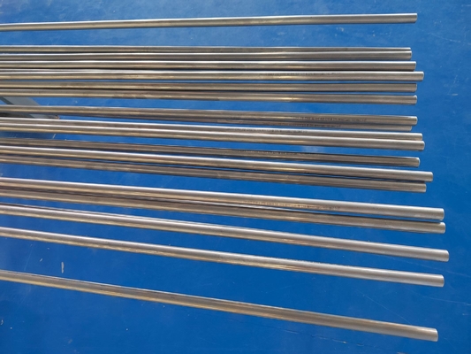 Hợp kim niken Inconel 718 Dàn ống 1/2 inch 12m Ống tròn sáng Bản vẽ lạnh