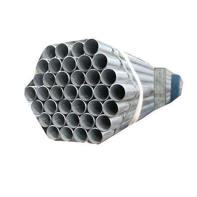 SCH80 ống kẽm nóng ống thép kẽm được thiết kế cho ứng dụng vận chuyển nước khí và dầu chống gỉ