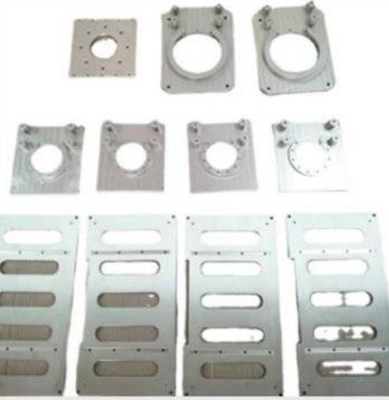 Bộ phận gia công CNC năng lượng mới Thép không gỉ chính xác cao tùy chỉnh