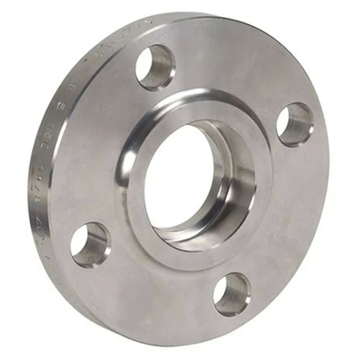Mặt bích thép hợp kim ASTM A182 GR F5 F9 F11 F12 F22 F91 Mặt bích SO RF 1/2'' 150LB