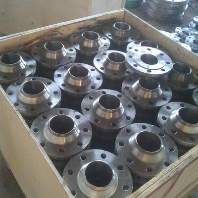 RF Slip On Flange ASME B16.5 hợp kim nhôm 6063 Flanges Forged 3 Inch Class 150