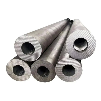 A335 P9 P11 P22 Ống thép liền mạch 1/2 inch SCH80 Ống thép hợp kim Độ dày 30 mm