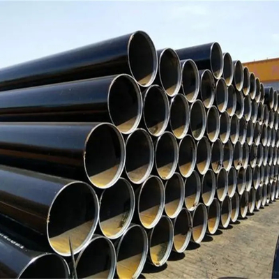 Đường ống thép liền mạch hợp kim tùy chỉnh Đường ống thép hợp kim Độ dày 30mm Cho ngành công nghiệp điện